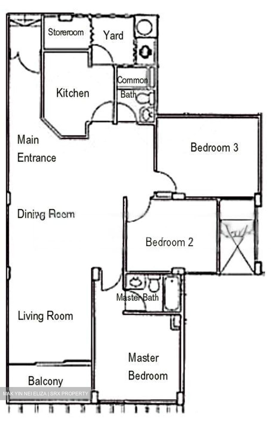 Orchid Park Condominium (D27), Condominium #497781071
